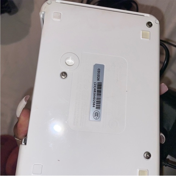 Canon SELPHY White Photo Printer - Picture 10 of 10